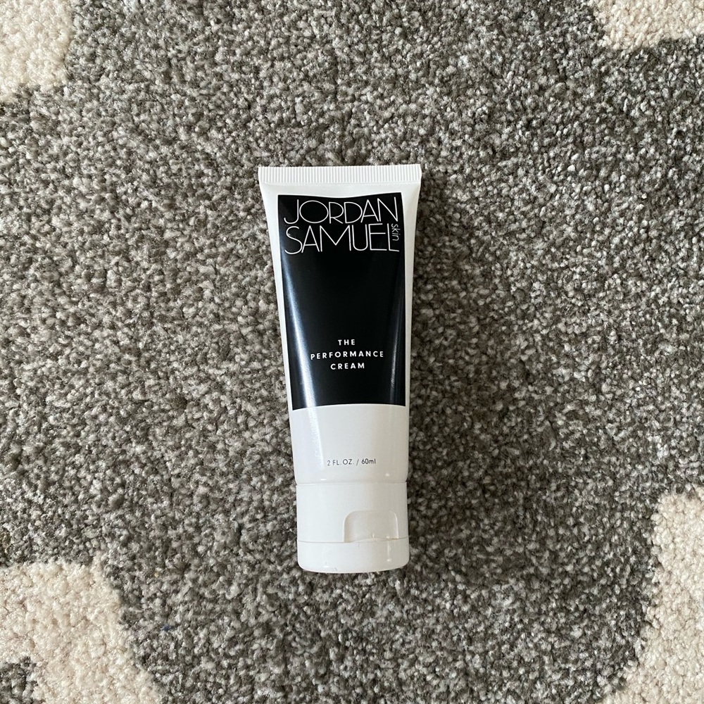 💕 new, never opened💕 Jordan Samuel moisturizer